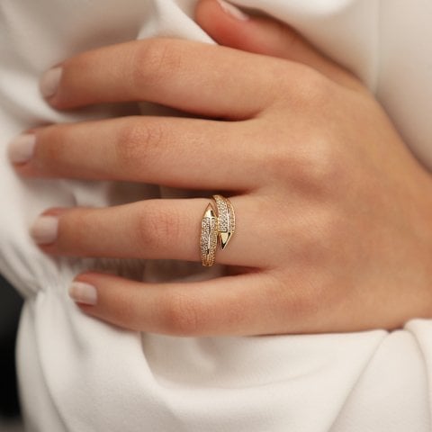 Goldberk Harem Yüzük 0001333