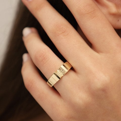 Goldberk Harem Yüzük 0001340